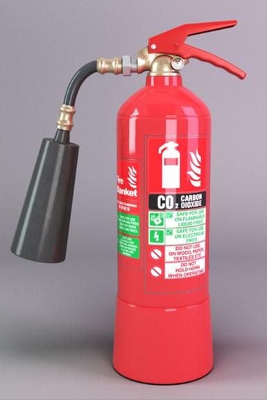 کپسول co2