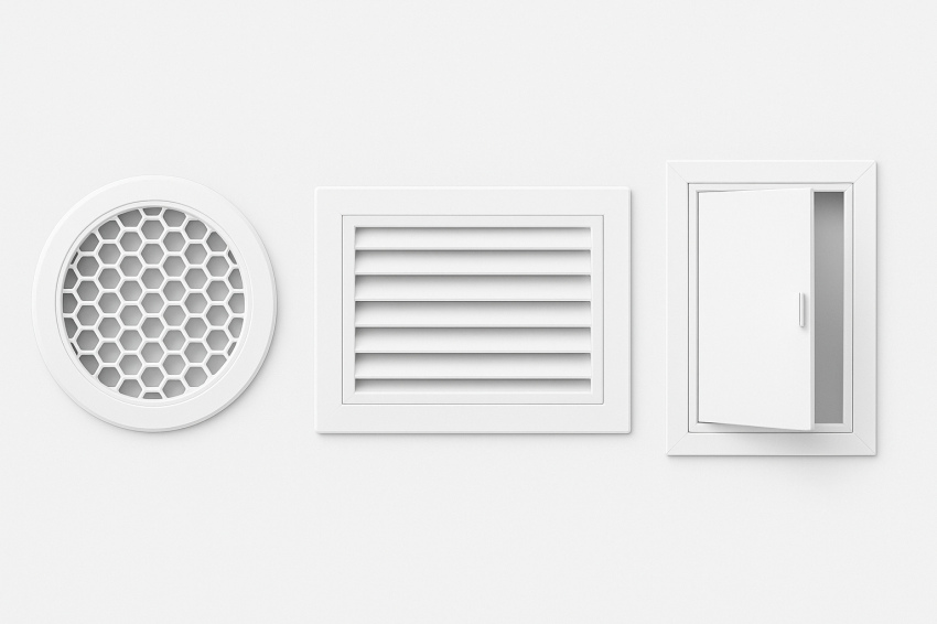 انواع دریچه اگزاست