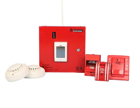 اعلام حریق بیسیم