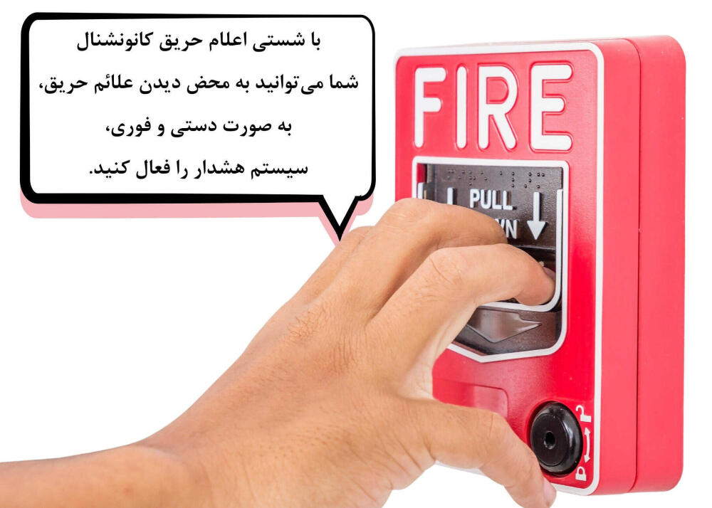 شستی کانونشنال