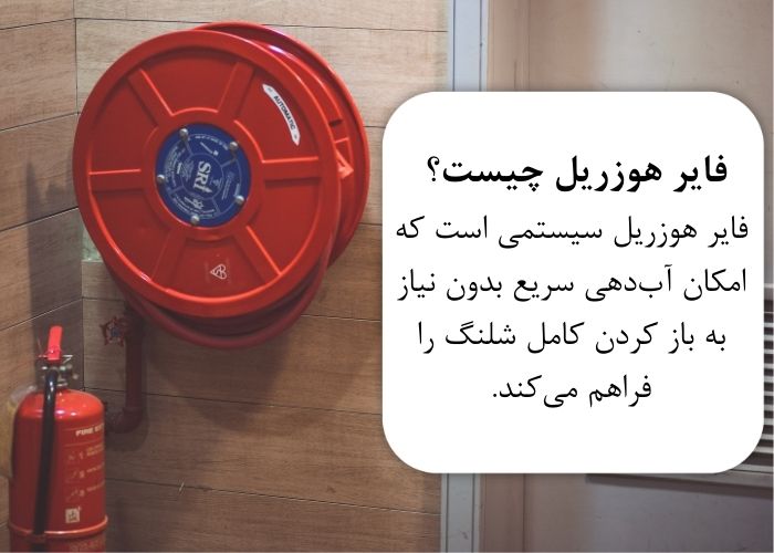 فایرهوزریل