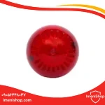 آژیر فلاشر اعلام حریق آدرس پذیر و کانونشنال سنس