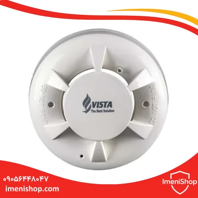 دتکتور ترکیبی دود و حرارت ویستا مدل MH-216