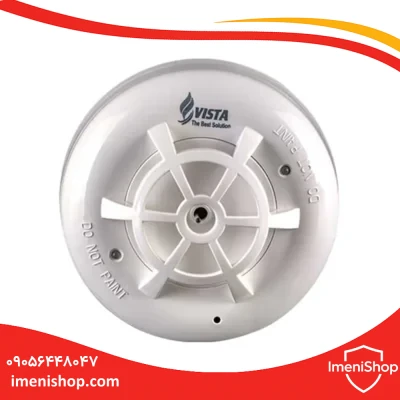 دتکتور حرارتی هوشمند آدرس پذیر ویستا مدل VISTA1400-H