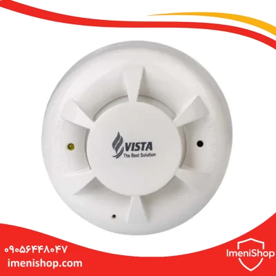 دتکتور دودی هوشمند آدرس پذیر ویستا مدل VISTA1400-SO