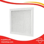 دریچه اگزاست (سبد تخم مرغی)