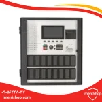 کنترل پنل اعلام حریق آدرس پذیر میکروپروسسوری ویستا مدل VISTA1400