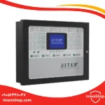 کنترل پنل اعلام حریق آدرس‌ پذیر زیتکس مدل ZX-P 1000 AD