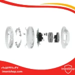 دتکتور ترکیبی دود و حرارت آدرس پذیر با ایزولاتور داخلی زیتکس مدل ZX-HSD 6000 AD