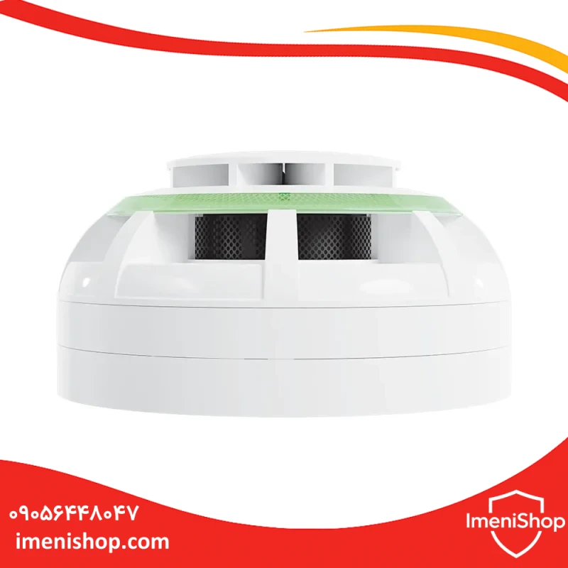 دتکتور ترکیبی دود و حرارت کانونشنال زیتکس مدل ZI-HSD 1020 (2)