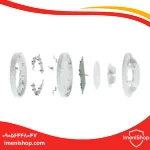 دتکتور حرارتی آدرس پذیر با ایزولاتور داخلی زیتکس مدل ZX-HD 7000 AD