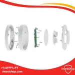 دتکتور حرارتی دما ثابت و افزایشی کانونشنال زیتکس مدل ZI-H 715