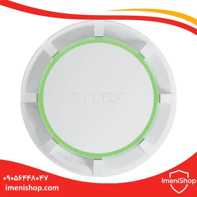 دتکتور حرارتی دما ثابت و دما افزایشی کانونشنال زیتکس مدل ZI-H 720