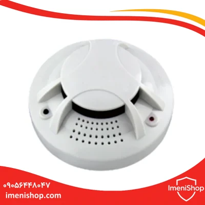 دتکتور دودی فتوالکتریک TC مدل JTY-GD-TC901