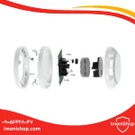دتکتور دودی کانونشنال زیتکس مدل ZI-S 820