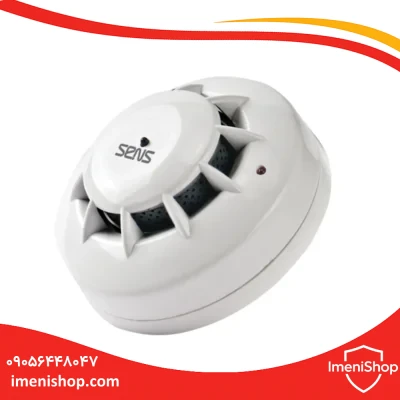 دتکتور کانونشنال سنس مدل HD-101 و MD-101 و SD-101