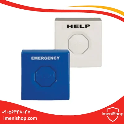 شستی اطفا حریق INIM مدل ICB010W, ICB010B, ICB010G, ICB010Y