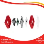 شستی اعلام حریق آدرس پذیر با ایزولاتور داخلی زیتکس مدل ZX-CP 4000 AD (3)