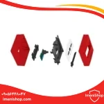 شستی اعلام حریق کانونشنال زیتکس مدل ZI-CP 95 (2)