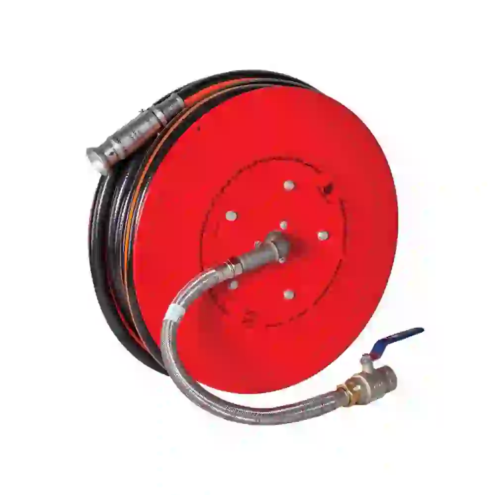 قرقره هوزریل آتش نشانی فهرست شده پامچال قرقره هوزریل آتش نشانی فهرست شده پامچال