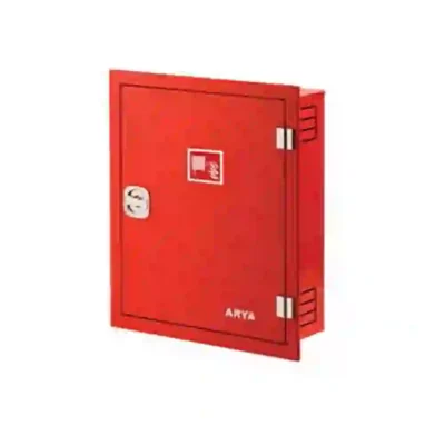 جعبه آتش نشانی تک کابین توکار آریا کوپلینگ