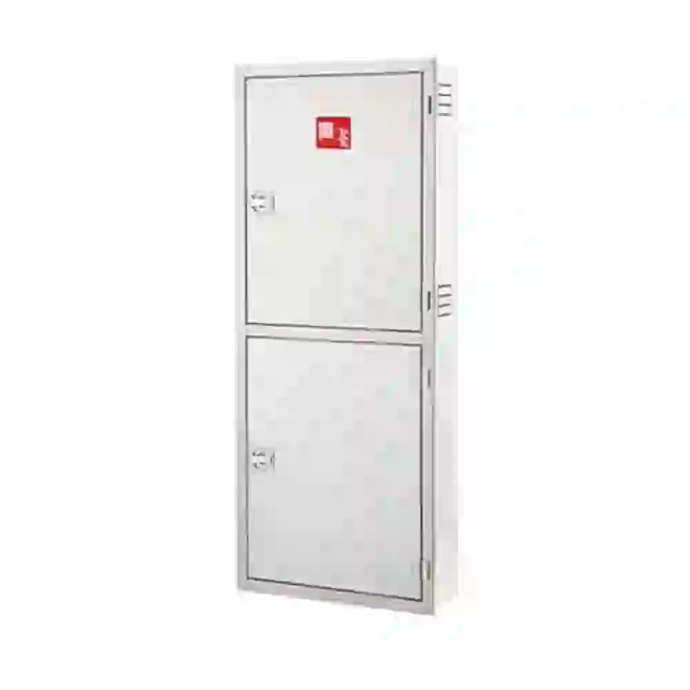 جعبه آتش نشانی دو طبقه توکار آریا کوپلینگ (2) جعبه آتش نشانی دو طبقه توکار آریا کوپلینگ