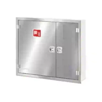 جعبه آتش نشانی دو کابین (دوقلو) توکار آریا کوپلینگ