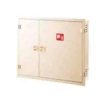 جعبه آتش نشانی دو کابین (دوقلو) توکار آریا کوپلینگ