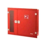 جعبه آتش نشانی دو کابین (دوقلو) توکار آریا کوپلینگ