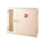 جعبه آتش نشانی دو کابین (دوقلو) توکار آریا کوپلینگ