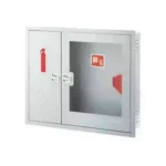 جعبه آتش نشانی دو کابین (دوقلو) توکار آریا کوپلینگ