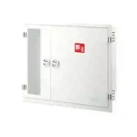 جعبه آتش نشانی دو کابین (دوقلو) توکار آریا کوپلینگ