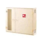 جعبه آتش نشانی دو کابین (دوقلو) روکار آریا کوپلینگ