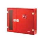 جعبه آتش نشانی دو کابین (دوقلو) روکار آریا کوپلینگ