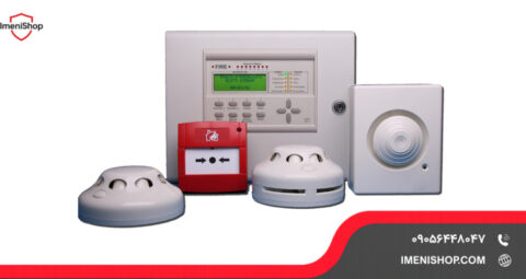 اعلام حریق وایرلس